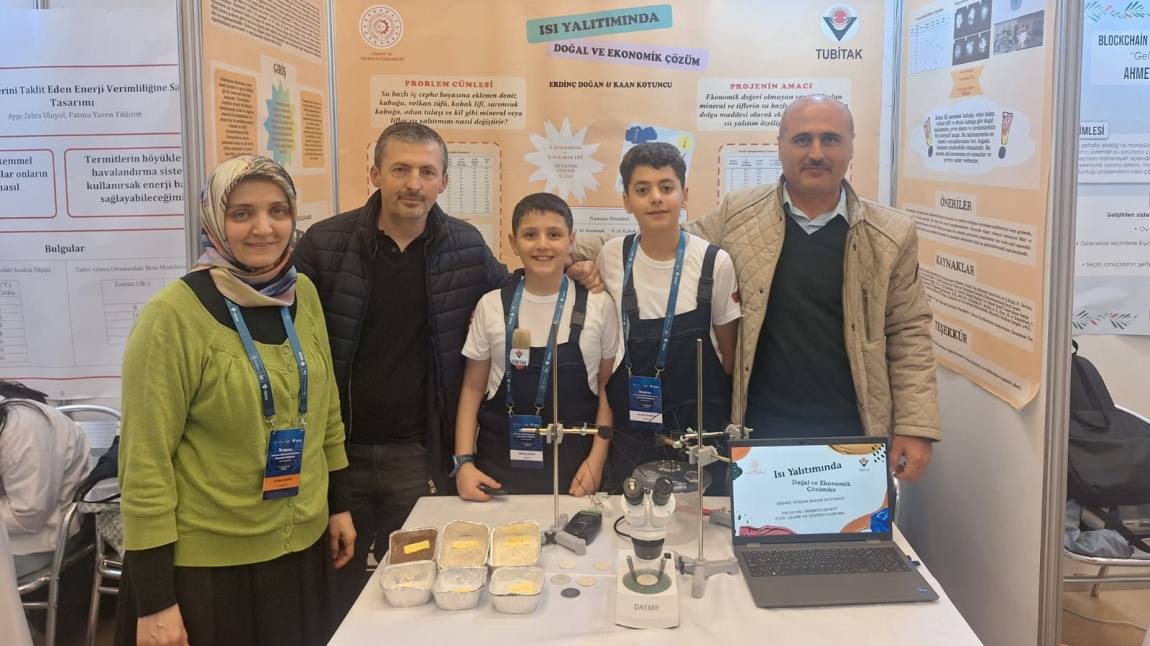 Öğrencilerimizden Büyük Başarı